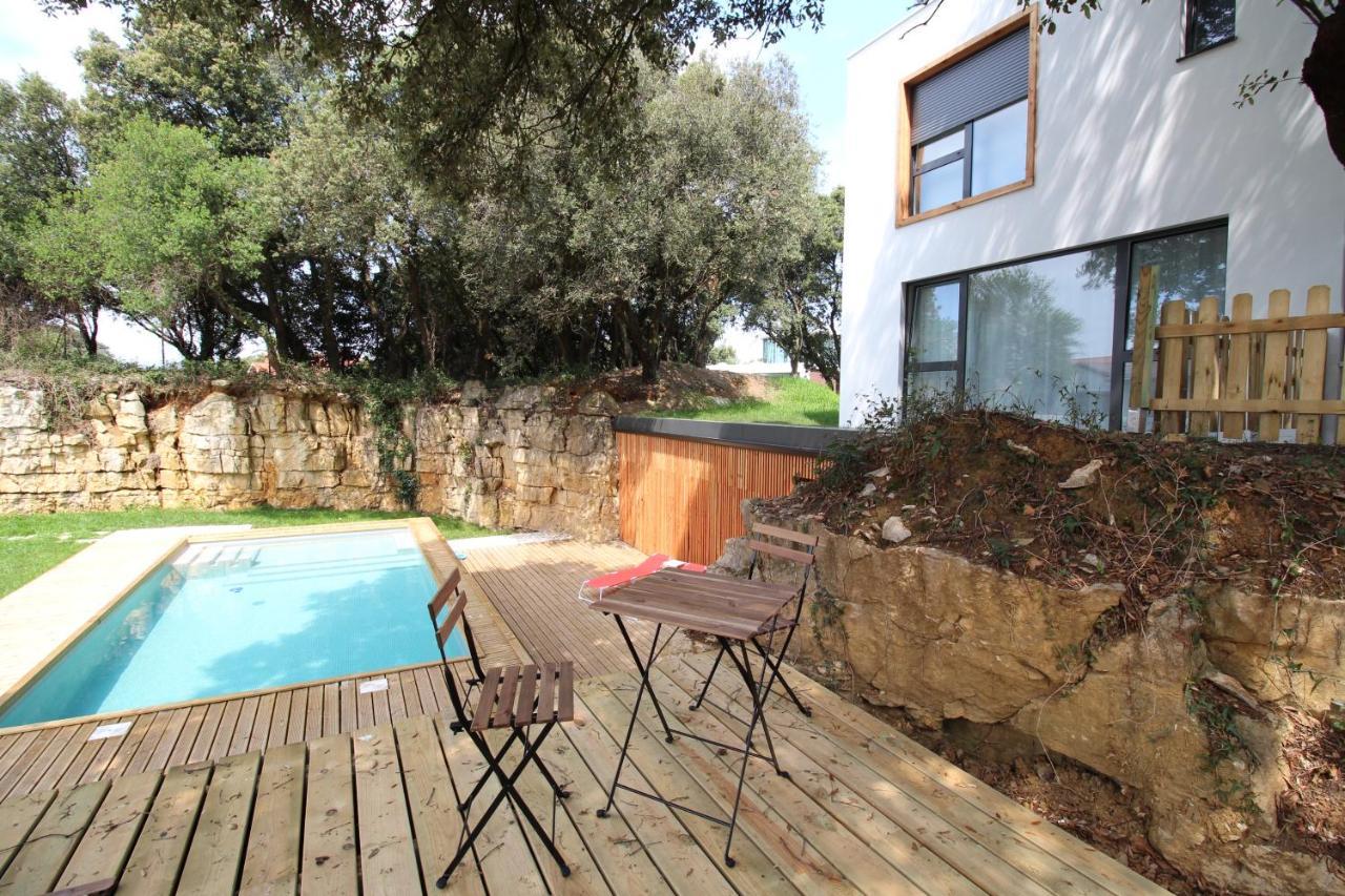 Apartamento 1 Dormitorio, Jardin Y Piscina - Apartamentos Montesomo Exterior foto